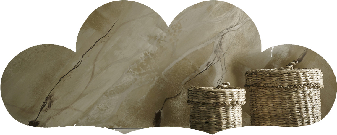 倡導環保、節約、藝術、生態的藝術水漆文化主題